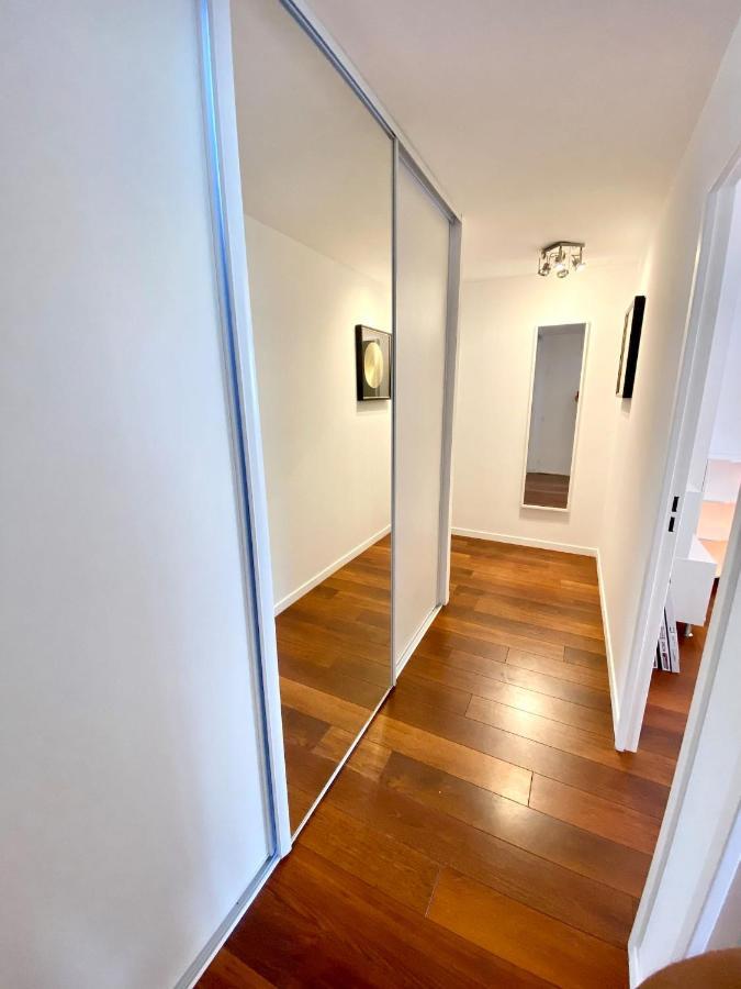 Appartement Luxe - 3 Pieces Avec Vue Mer, Piscine Et Tennis Nice Dış mekan fotoğraf